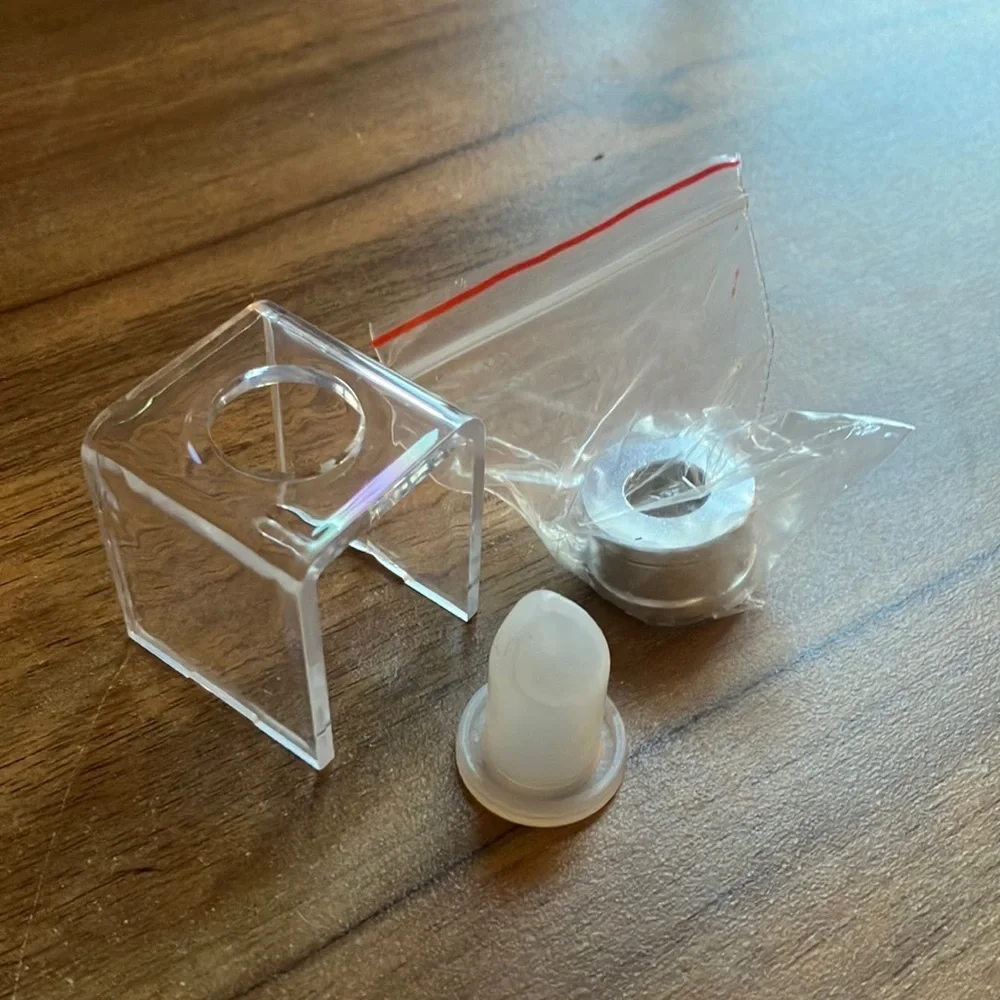 Lipstick Silicone mold set DIY Lip Balm Maker Making Mould Cosmetic DIY